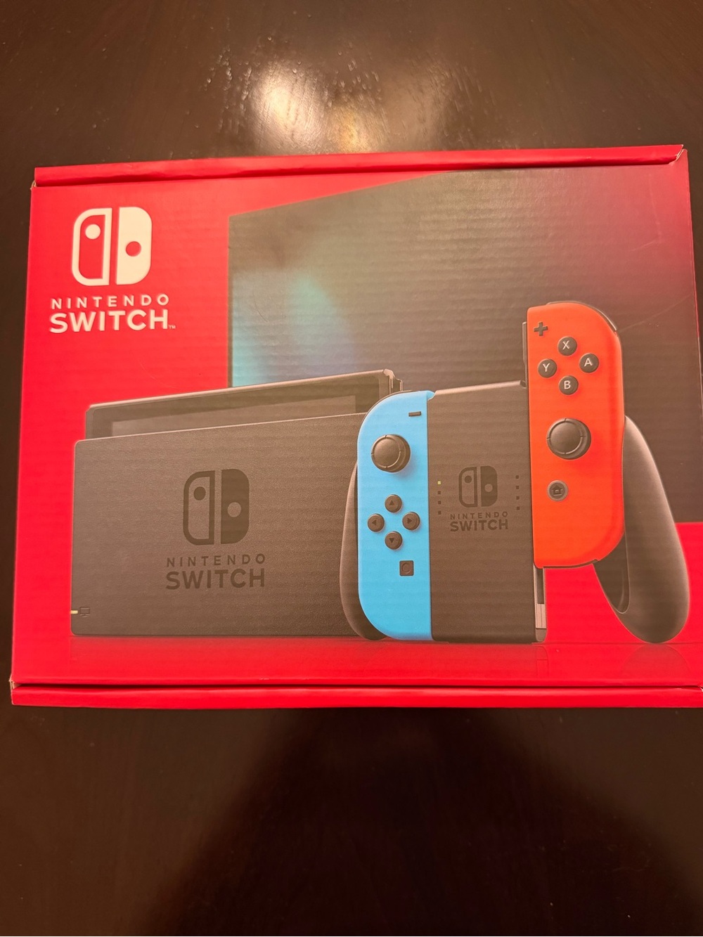 Nitendo switch